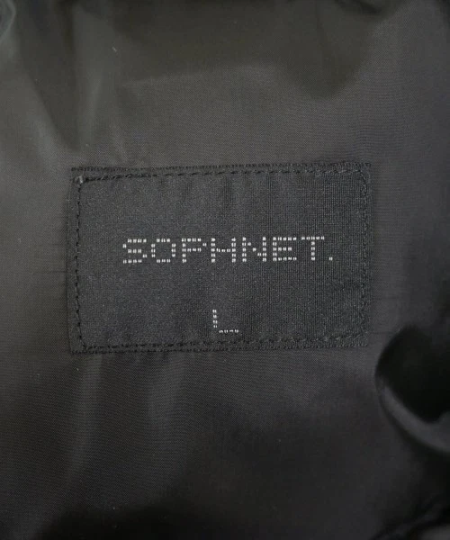 SOPHNET. Down Jackets / Down Vests Black L 2200589843144 - Image 3 of 4