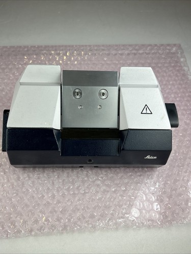 Leica Reichert-Jung Biocut 2030 / 2035 Microtome Knife Blade Holder