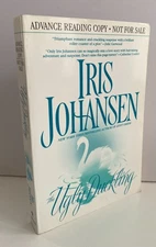 Ugly Duckling by Iris Johansen (1996, ARC Advance Reading Copy SC)