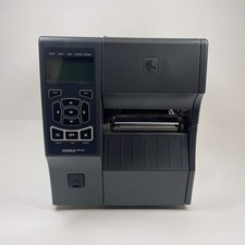 ZEBRA ZT410 Industrial Label Printer