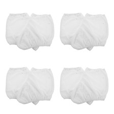 4 Pairs Ice Skating Guards for Girls Shoe Protector Boot Covers Figure Skate