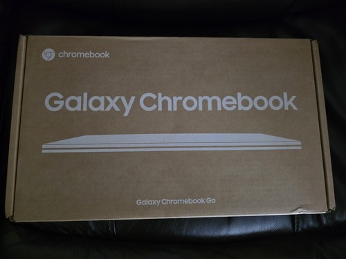 Sealed Samsung Chromebook Go