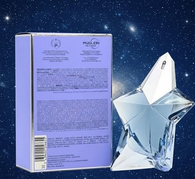 Angel by Thierry Mugler EDP 3.3 oz / 100ml Women Perfume New In