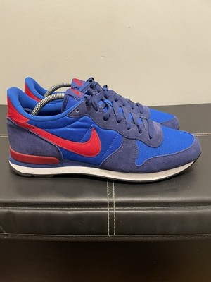 V RARE 2014 NIKE INTERNATIONALIST UK 9 VORTEX WAFFLE OMEGA FLAME AIR PEGASUS OG