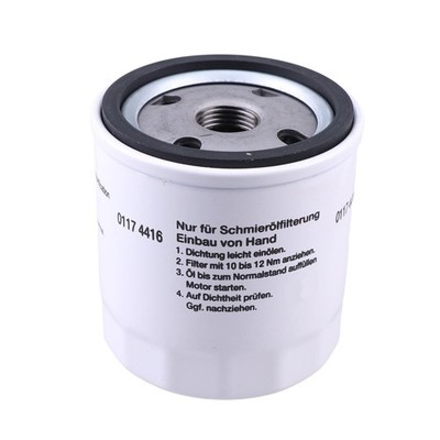 Oil Filter 01174416 1174416 with Deutz TCD 3.6 TCD 2.9 2011 1011 511 3500 F3L...