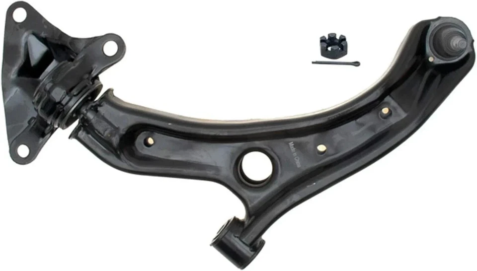 前左下控制臂和球接头适用于本田 CR-V,Element 2007 - 2011🛠 — 第 3/4 张图片
