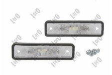 LED Kennzeichenleuchte hinten Für OPEL Astra F Classic Caravan Omega A 1224143