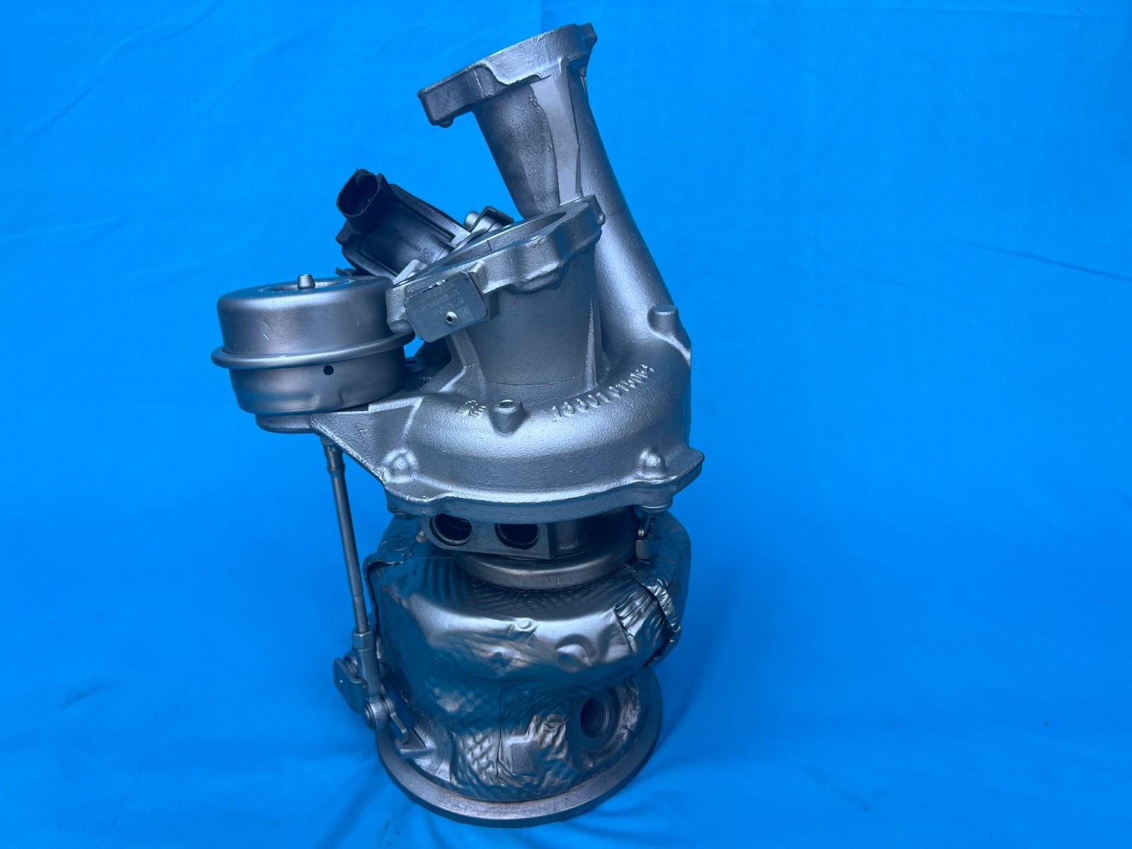 Audi RS6 RSQ8 Porsche Lamborghini URUS BENTLEY Genuine Borg Warner Turbocharger