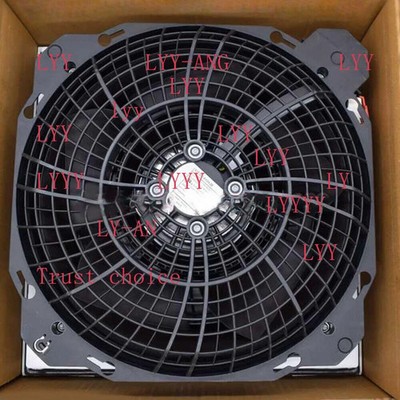 K2E250-AH34-06  Fan 230VAC Filter Fan 95/135W Rittal Cabinet Fan