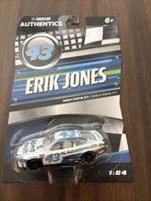 Erik Jones 43 NASCAR Authentics 2024 Wave 7 TOY 1:64 Diecast AdventHealth. VHTF