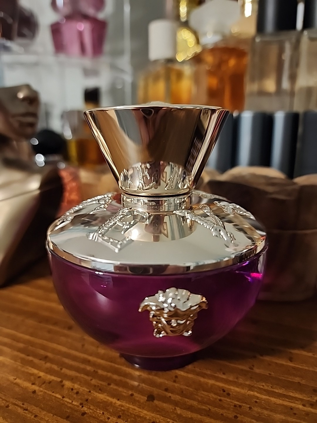 Versace Pour Femme Dylan Purple by Versace for Women EDP 3.3 / 3.4