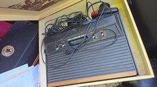 Atari 2600 Video Computer System Console in its original box