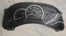  03 04 05 06 Cadillac Escalade Oem Gauge Cluster Instrument Panel Speedometer