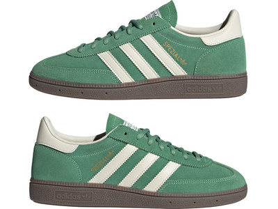 adidas Handball Special - Size 11 Men Sneakers Green White Gum IG6192 NEW