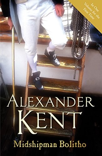 Alexander Kent Unisex Multicolor Midshipman Bolitho: "Richard Bolitho - Midshipman", "Midshipman - Image 4