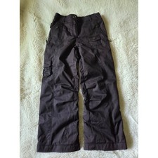 OberMeyer Brown Juniors Girls size 14 Ski Snow winter pants
