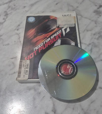 Electronic Arts Need for Speed: Hot Pursuit Nintendo Wii T NTSC 2010 Manual
