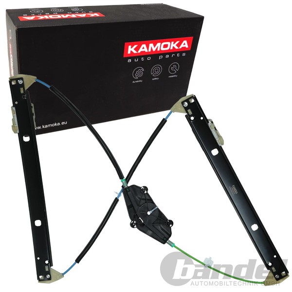 Kamoka Fensterheber Elektrisch Vorne Links Passend FÜR Audi A4 | 7200025-image