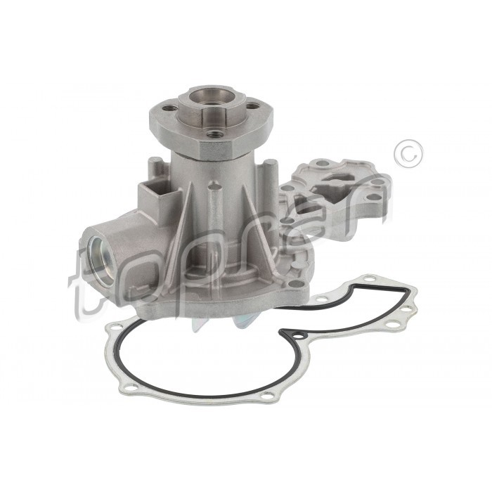 Pompe à eau anti surchauffe moteur Seat Alhambra pour réparer les fuites