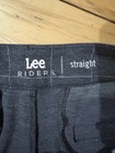 Riders by Lee Dress Pants/slacks Womens Sz 14M Gray Business Career — photo 3