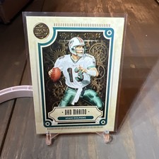 2022 Panini Legacy - Time Machines Dan Marino #TM-2