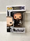 Funko Pop! Vinyl: Game of Thrones - The Hound #05