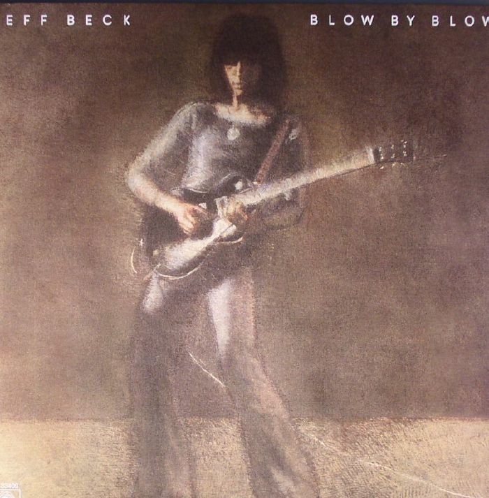 BECK, Jeff - Blow By Blow - Vinyl (gatefold heavyweight audiophile vinyl 2xLP)