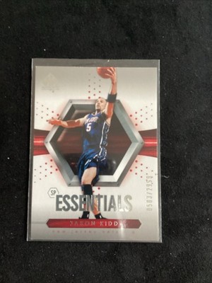 2004-05 SP Authentic - SP Essentials Jason Kidd #116 /2999