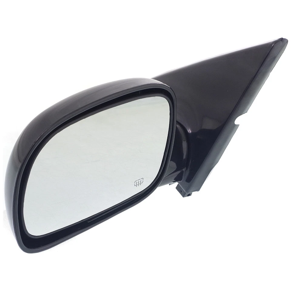 Juego de 2 espejos retrovisores laterales conductor y pasajero calefactables izquierdo derecho para Chrysler 00 Foto 3 de 4