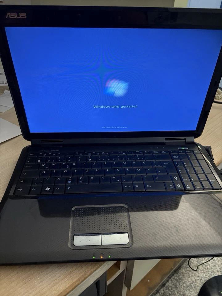 Asus X5DIJ Notebook PC 15 Zoll, schwarz - Bild 2 von 3