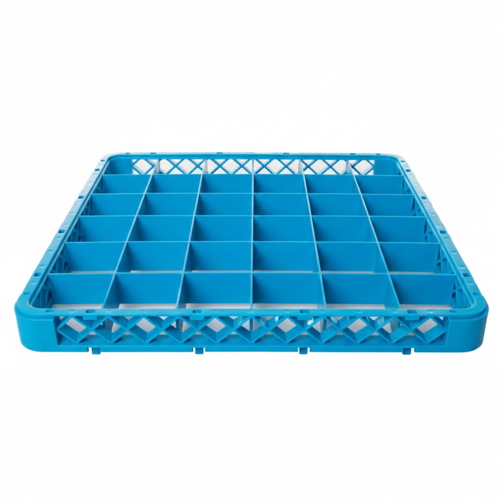 Soro Essentials- 36 Compartment Glass Rack Extender 36 Compartment,
