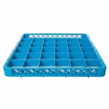 Soro Essentials- 36 Compartment Glass Rack Extender 36 Compartment,