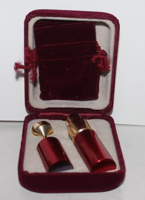 Le Case Unique Refillable Atomizer