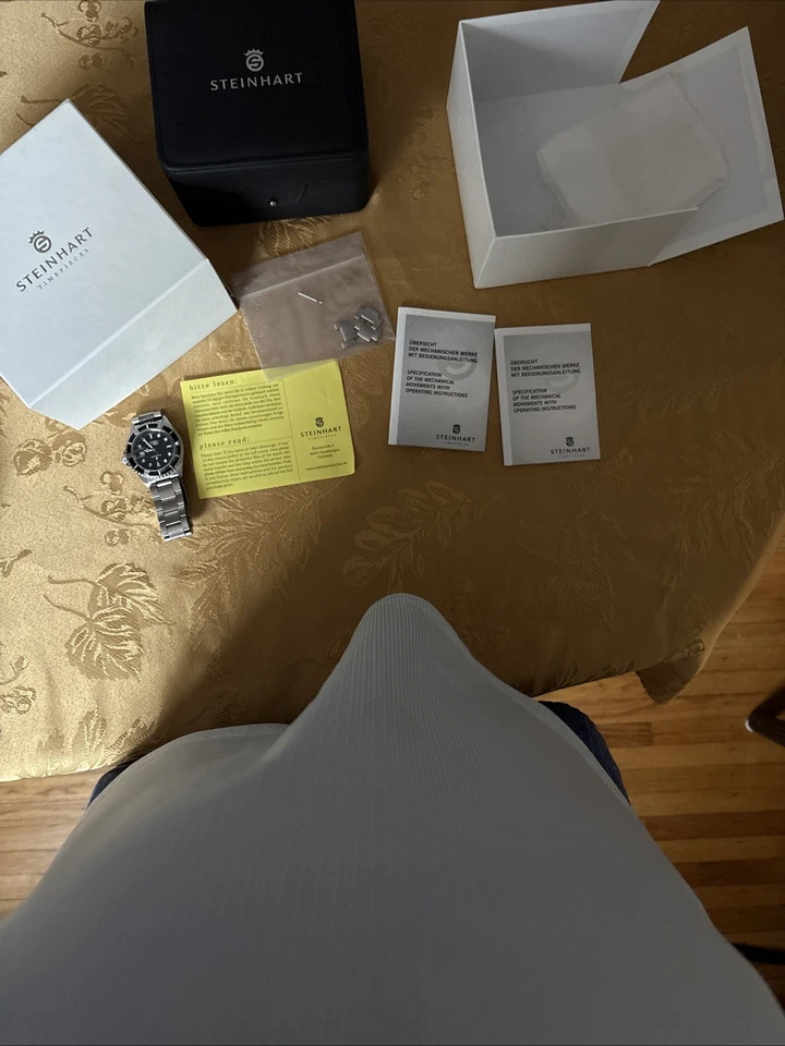 Reloj Steinhart Foto 2 de 4