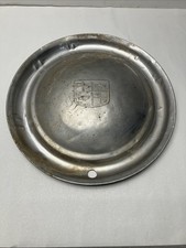 1954-53 Studebaker Hub Cap 15 Stainless