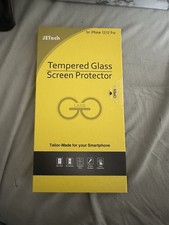 Schutzfolie I Phone 12/ 12 Pro 2 Stück Displ...