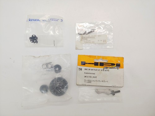 *RARO* HPI Racing Nitro RS4 1/10 4x4 Touring Car ARTR USADO SUCIO LEER - Imagen 2 de 10