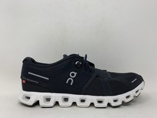 Women's On Cloud 5, Black/White, 6.5 B Medium US