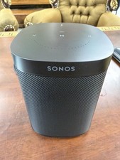 SONOS ONE GEN 2 WIRELESS SPEAKER WITH POWER CABLE ONEG2US1 BLACK