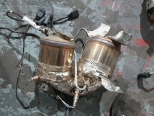 CATALYTIC CONVERTER SKODA KAROQ MK1 (NU) 2017 On 1498 DXDB DPF Cat