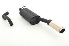 Friedrich Motorsport Sportendschalldämpfer für Skoda Octavia RS 1U, 1.8l Turbo 1