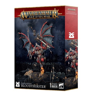 Warhammer Blutdämon Age of Sigmar Blades of Khorne Miniatur Figur NEU