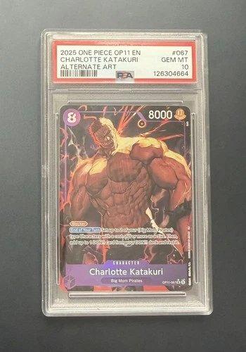 Charlotte Katakuri (Alt Art)