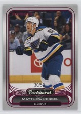 2023-24 Upper Deck Parkhurst Pink Foil 30/50 Matthew Kessel #260 1os2