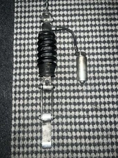 01-06 HONDA CBR600 F4i REAR SHOCK AND LINKAGE OEM SHOWA BLACK