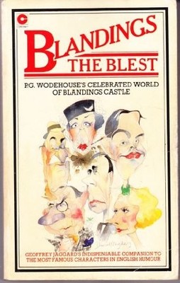 Blandings the Blest (Coronet Books) By Geoffrey Jaggard