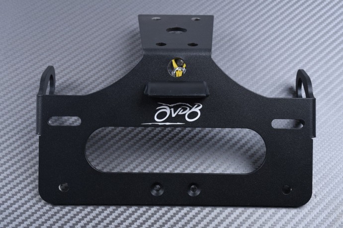 Support de plaque CBR500R Honda moto 500R PC62 kit de fixation arrière de rechange