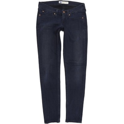 Levi's Slight Curve Damen Jeans blau Skinny Slim Stretch W27 L32 (70200)