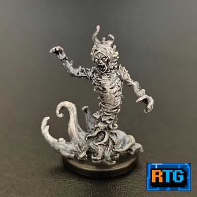 Pathfinder Miniature - Ghost #10 - Undead Horde - D&D Compatible Figure - RPG