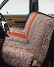 Fremont Auto Baja Saddle Car Seat Covers - Durable Stylish Universal Fit Fo...